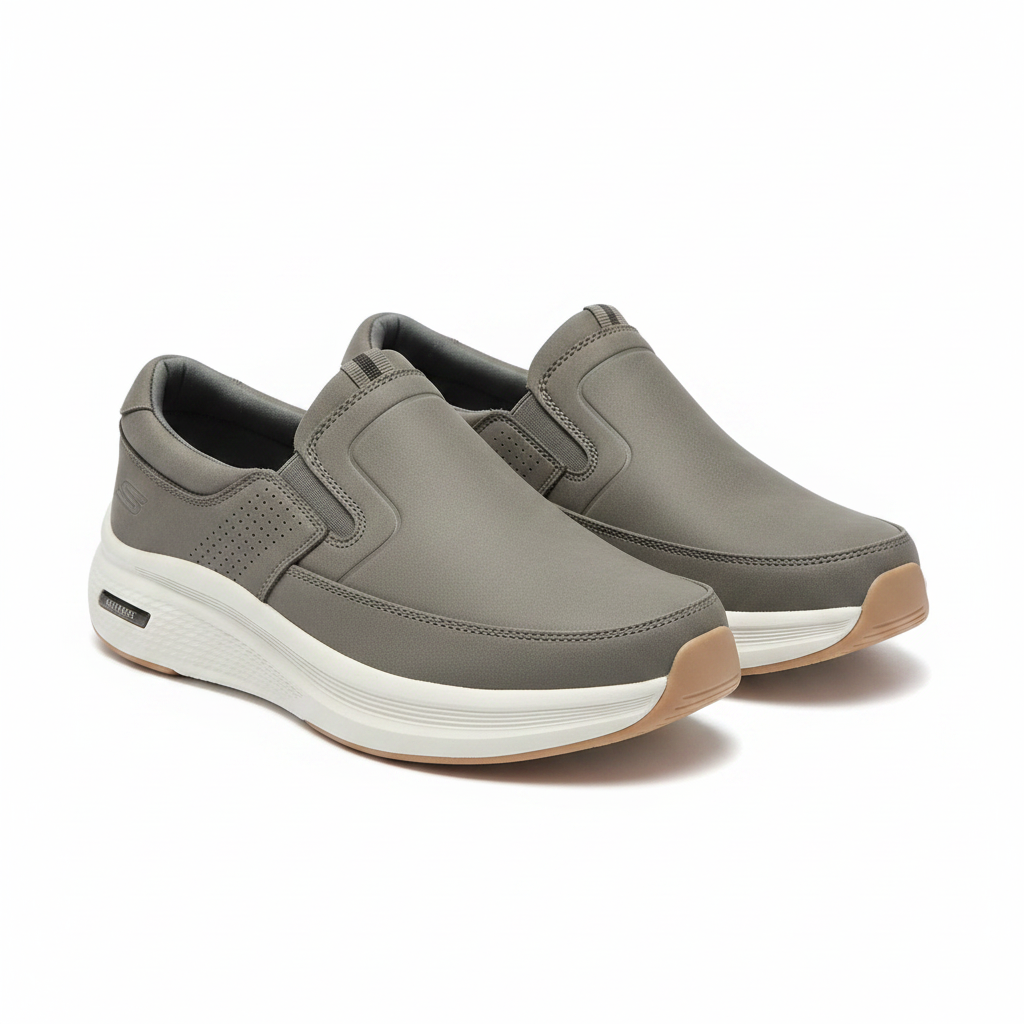Skechers Max Cushioning Men's Slip-On – Ghost Mannequin