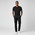 Dockers Chino Trousers Black - Model Front