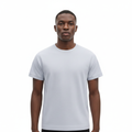 Essential Crew Neck Tee - Front View