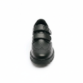 Layinka Teens Velcro Brogue School Shoe – Ghost Mannequin