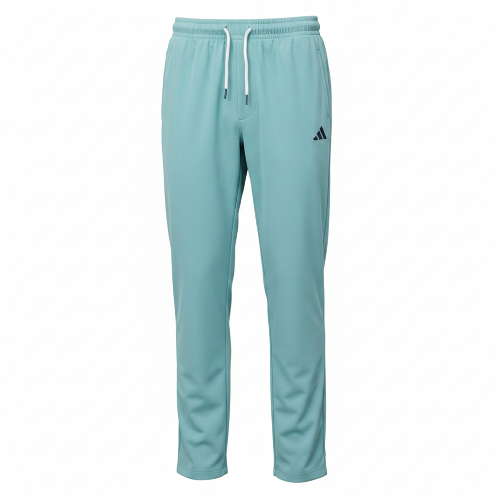 Men's Mint Aqua Athletic Track Trousers – Ghost Mannequin