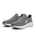 Skechers Vapor Foam Slip-On Sneaker Charcoal - Ghost Mannequin