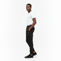 Black Cargo Jogger - Square