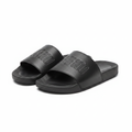 Star Money Shoes Fear of God Embossed Slides – Catalog Shot