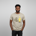 Last Perfect Man Graphic Tee – Front Model