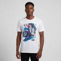 Star Wars Graphic Tee – Front Model