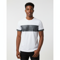 Legendary Colorblock Tee - Model Front View
