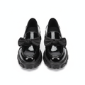 Layinka Kids Patent Bow Loafer School Shoe – Ghost Mannequin