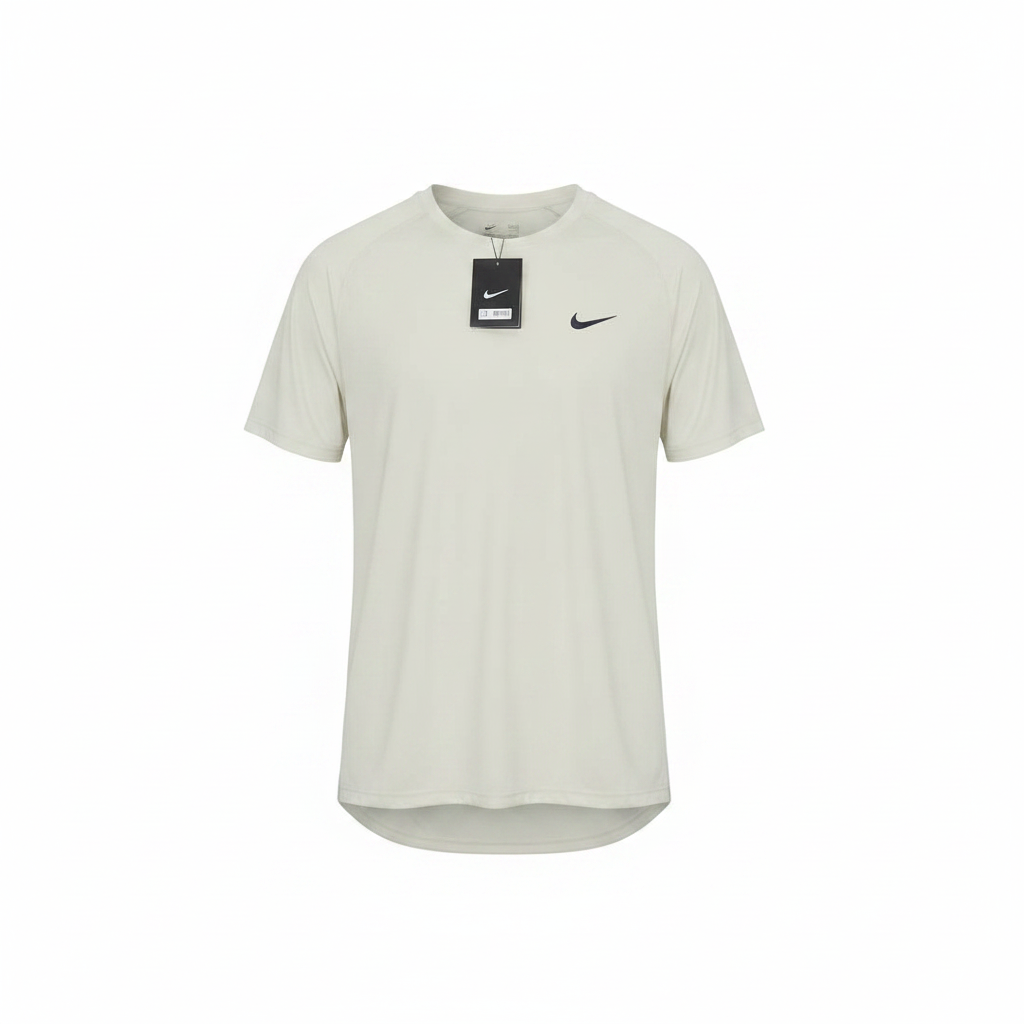 Off-White Plain Athletic T-Shirt - Ghost Mannequin