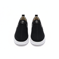 Timberland Black Suede Slip-On Sneaker - Ghost Mannequin