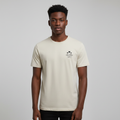 Royal Palms Graphic Tee – Model Front View