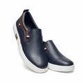 Tommy Hilfiger Men's Navy Slip-On Sneaker – Ghost Mannequin