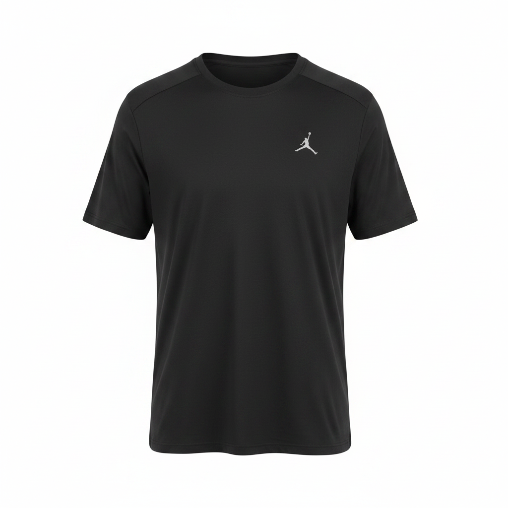 Flight Club Crew Neck Tee Black – Ghost Mannequin