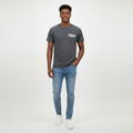Colorado Graphic Tee - Model Front View