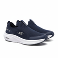 Skechers SKX Navy Slip-On Sneaker - Ghost Mannequin