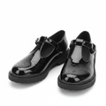 Layinka Teens T-Bar Patent School Shoe – Ghost Mannequin