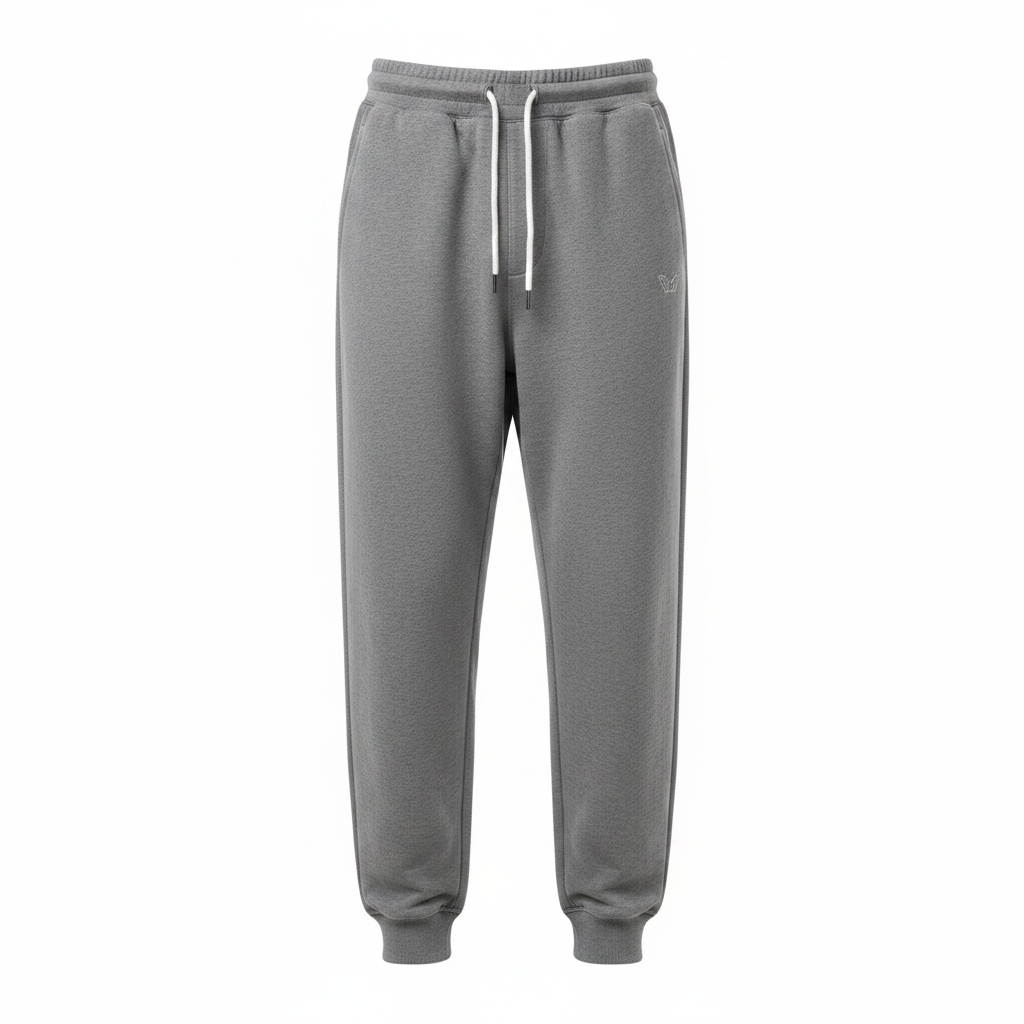 Men's Relaxed Jogger Sweatpants – Ghost Mannequin Grey