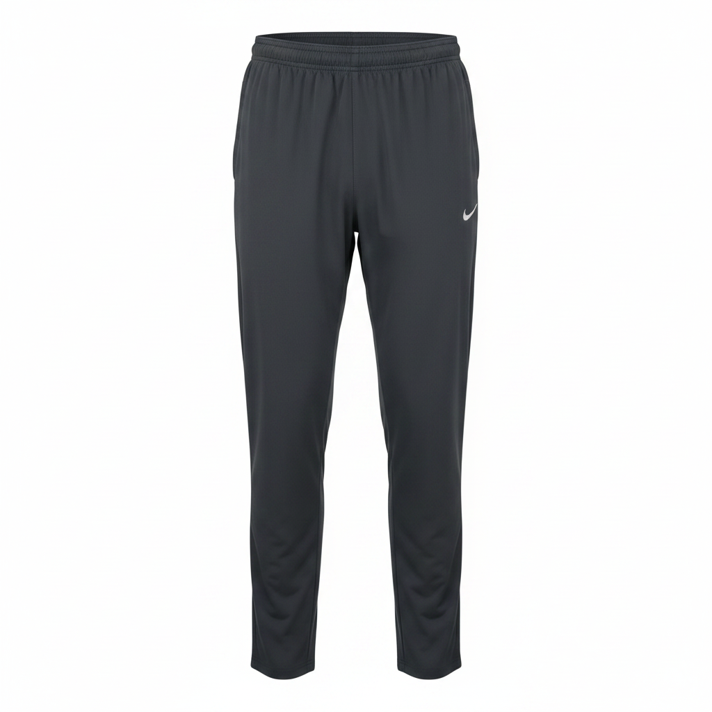 Men's Charcoal Athletic Track Trousers – Ghost Mannequin