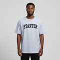 Starter Collegiate Graphic Tee – Model Front View
