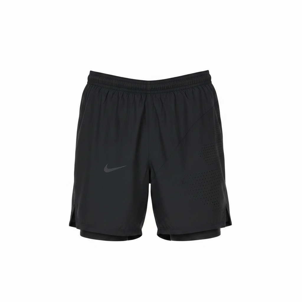 Nike Black Dri-FIT Training Shorts – Ghost Mannequin
