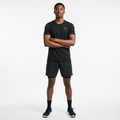 Nike Black Dri-FIT Training Shorts – Model Shot