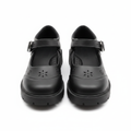 Kiddygo Teens Mary Jane Buckle School Shoe – Ghost Mannequin