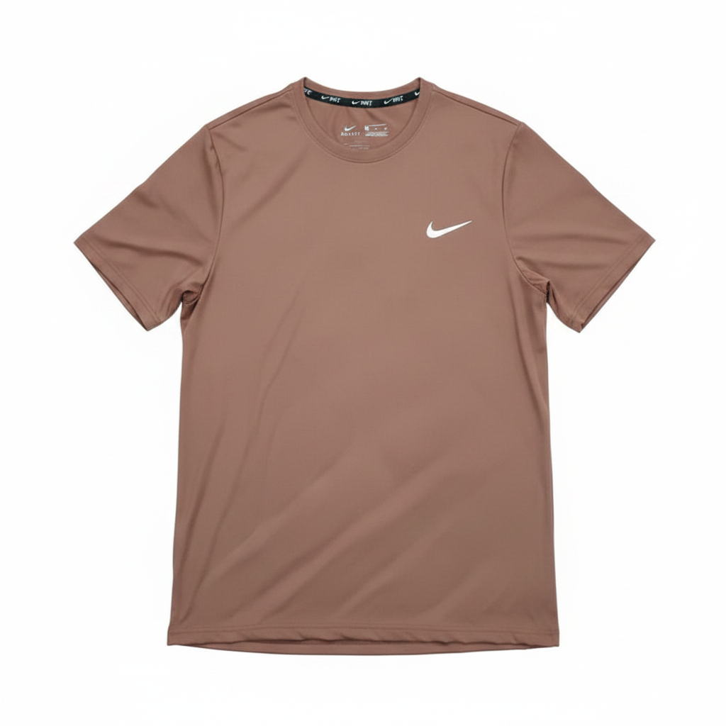 Men's Dusty Rose Short-Sleeve Athletic Performance T-Shirt – Ghost Mannequin