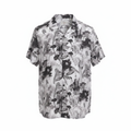 Botanical Print Short Sleeve Shirt – Ghost Mannequin