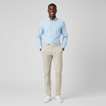 Dockers Chino Trousers Stone - Model Front