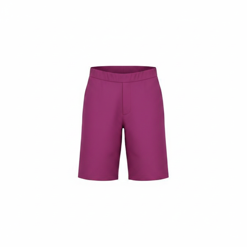 Ghost mannequin — Women's Magenta Casual Shorts