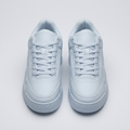 Generated pale blue-grey sneaker pair catalog view