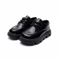 Hiway Kids Patent Lace-Up Platform School Shoe – Ghost Mannequin