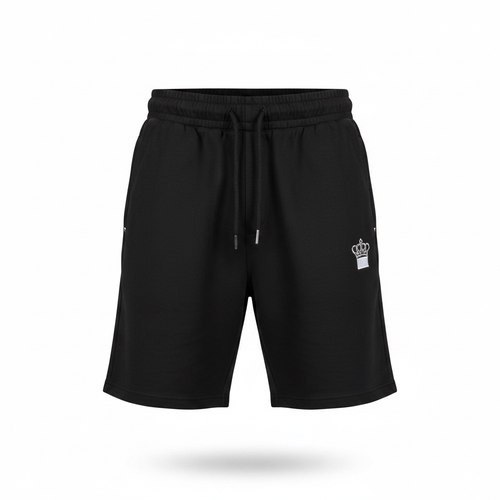 Men's Black Drawstring Shorts – Ghost Mannequin