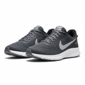Nike Charcoal Grey Zoom Running Sneaker - Ghost Mannequin