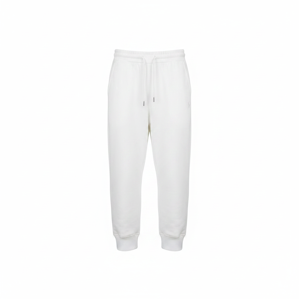 Men's Relaxed Jogger Sweatpants – Ghost Mannequin White