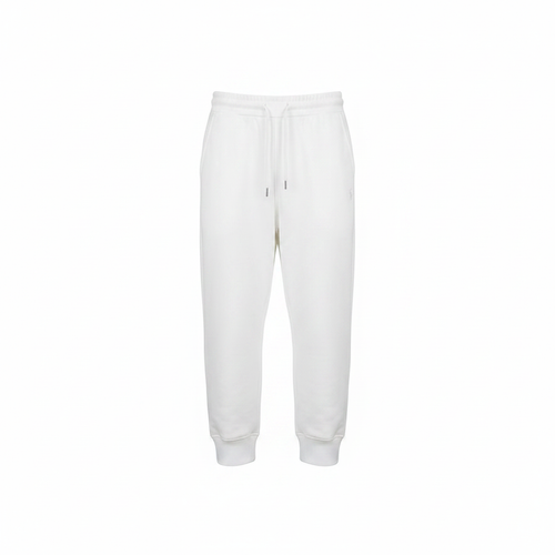 Men's Relaxed Jogger Sweatpants – Ghost Mannequin White