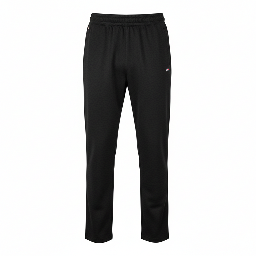 Black Athletic Jogger Trouser – Ghost Mannequin