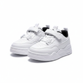 Kids BOA Dial Velcro Chunky Sneaker – White Ghost Mannequin