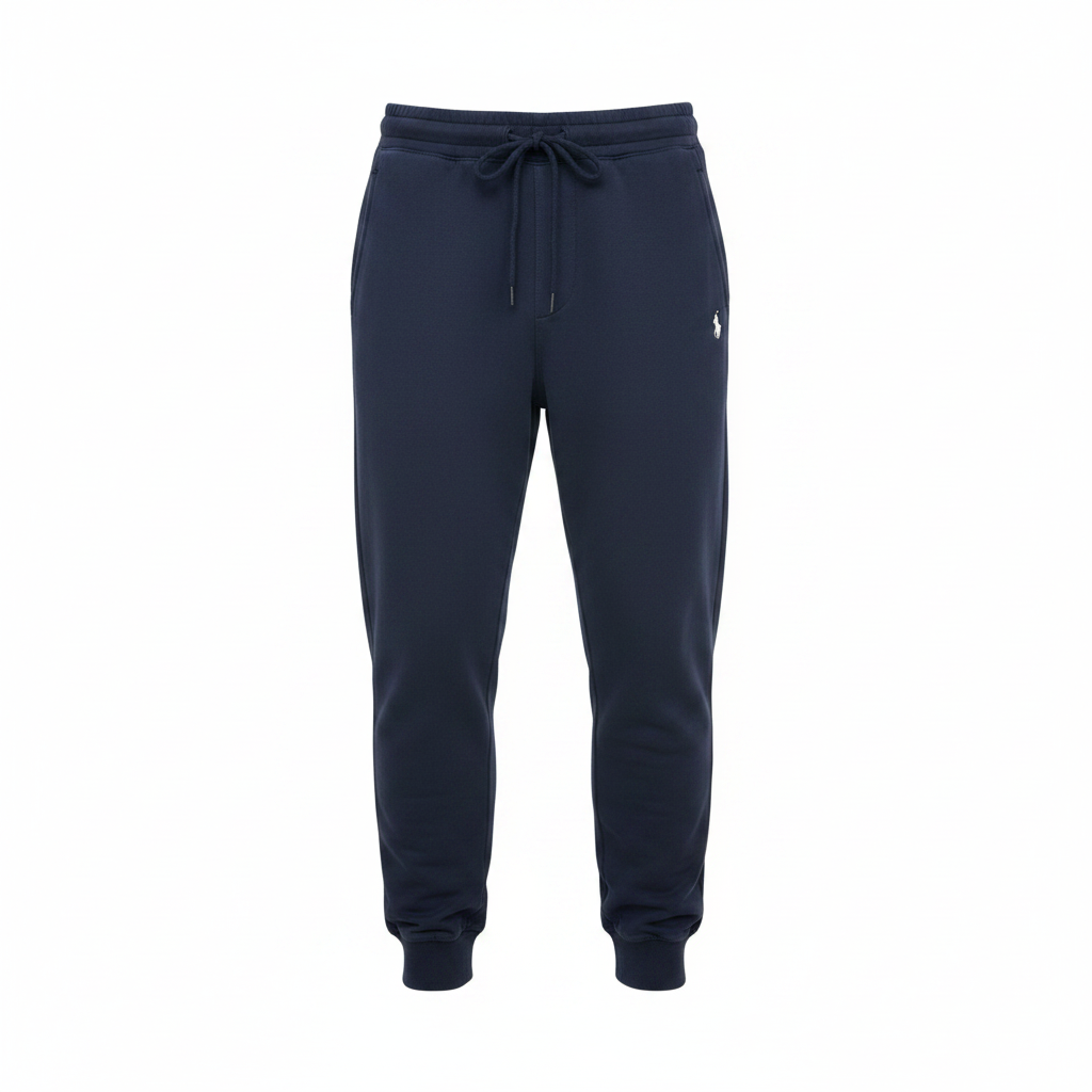 Men's Relaxed Jogger Sweatpants – Ghost Mannequin Navy