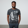 Front model view – Star Wars Graphic Tee