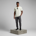 Off-White Plain Athletic T-Shirt - Model Shot