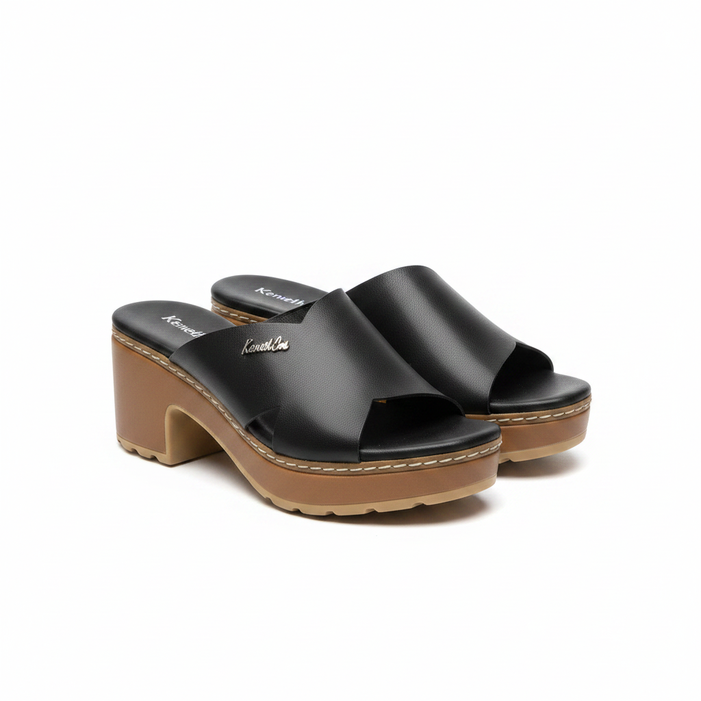 Kenneth Cole WD134-8 Black – Redo