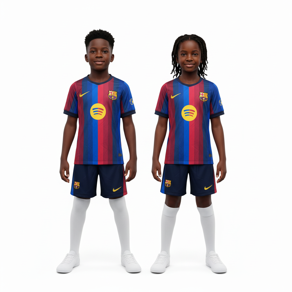 Kids Model Shot