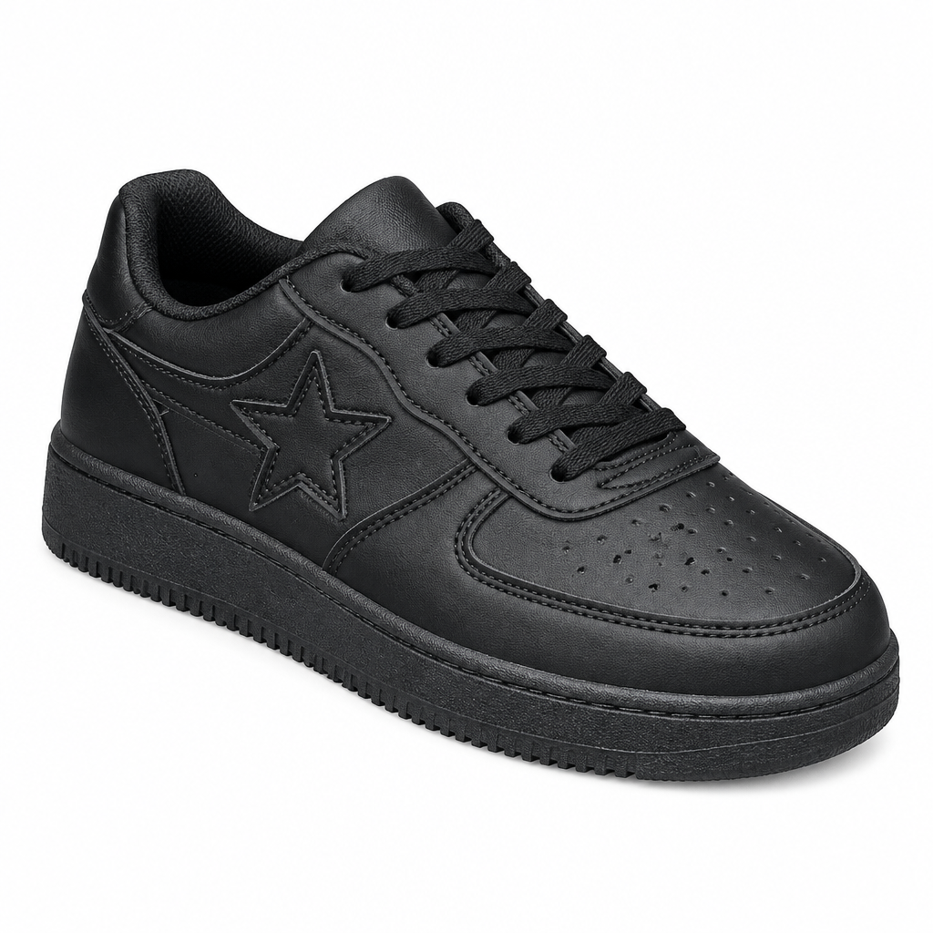 Laced shoe-only preview