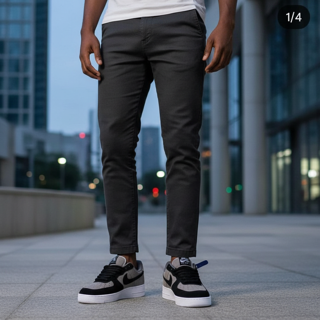 Leg Focus