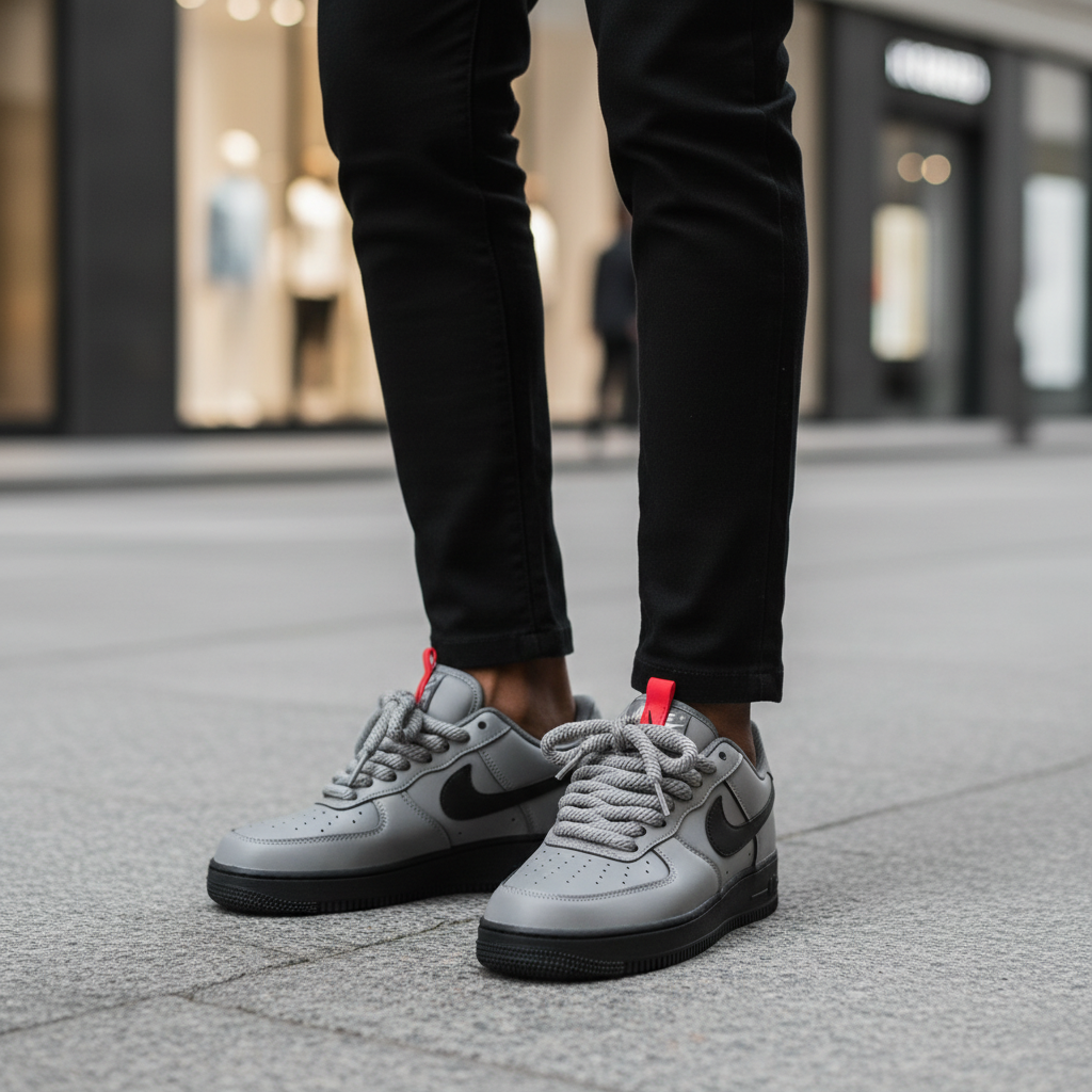 Leg Focus