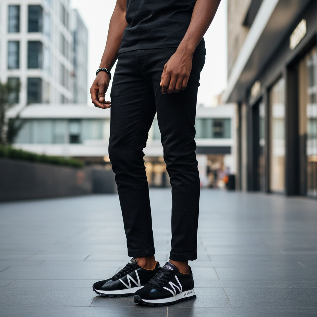 Leg Focus