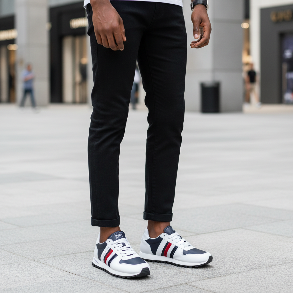 Leg Focus