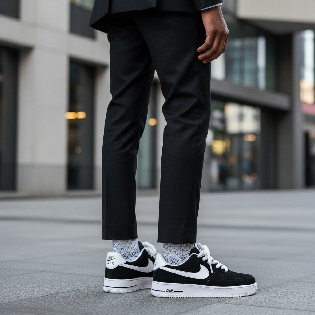Leg Focus