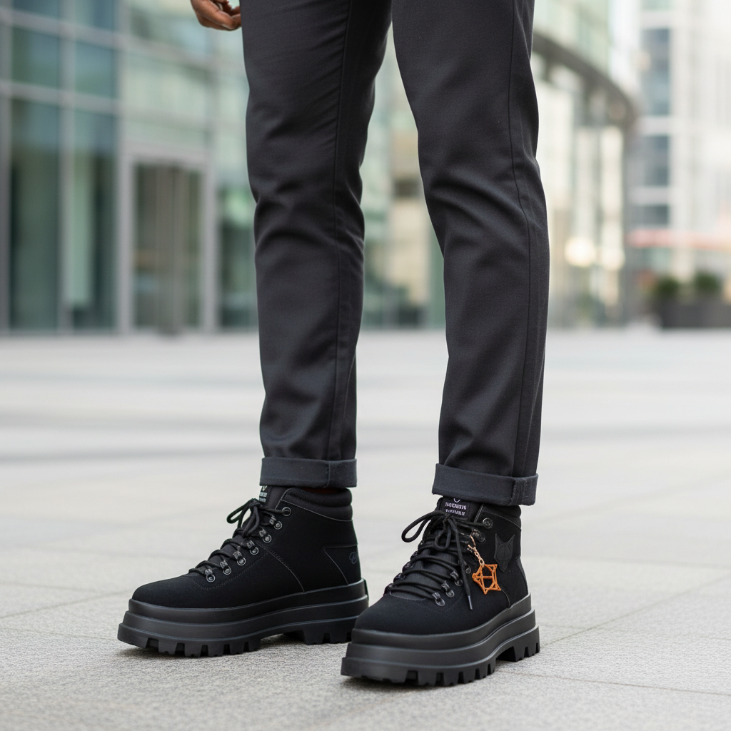 Leg Focus